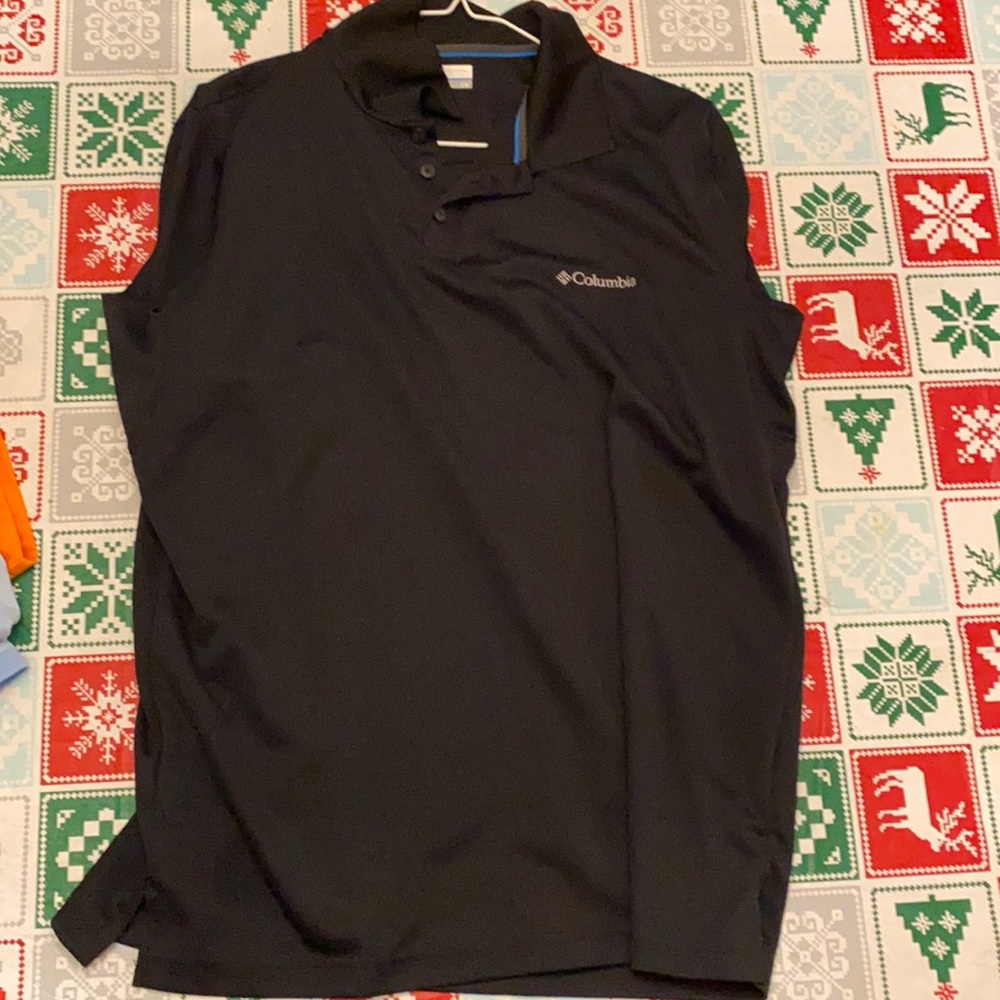 Collard shirt